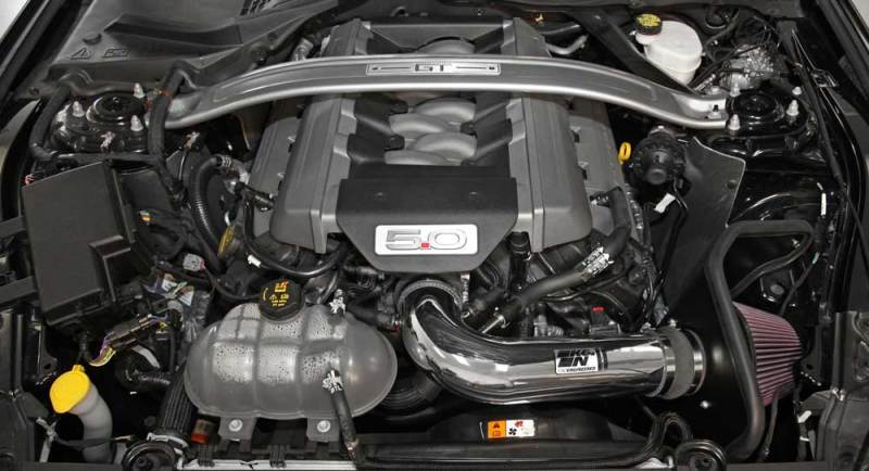 KN 69 Typhoon Intake