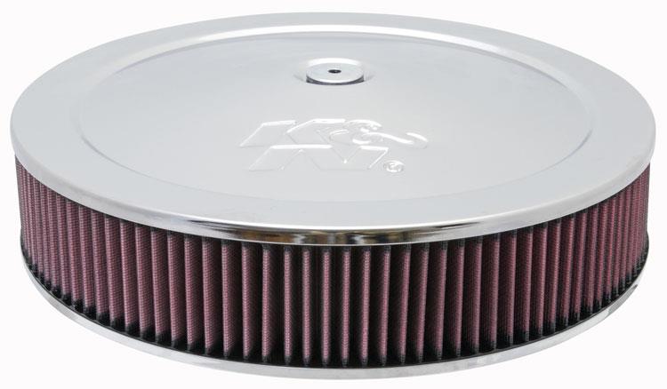 KN Covered Air Assembly