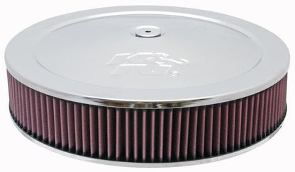 KN Covered Air Assembly