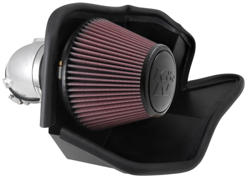 KN 69 Typhoon Intake