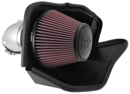 KN 69 Typhoon Intake