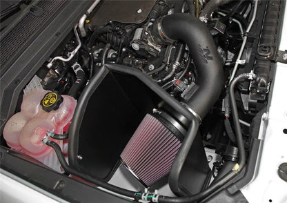KN 63 AirCharger Intake
