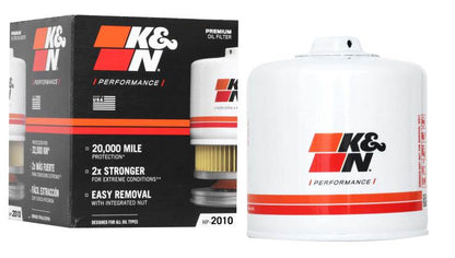KN Premium Wrench-Off Oil Filt