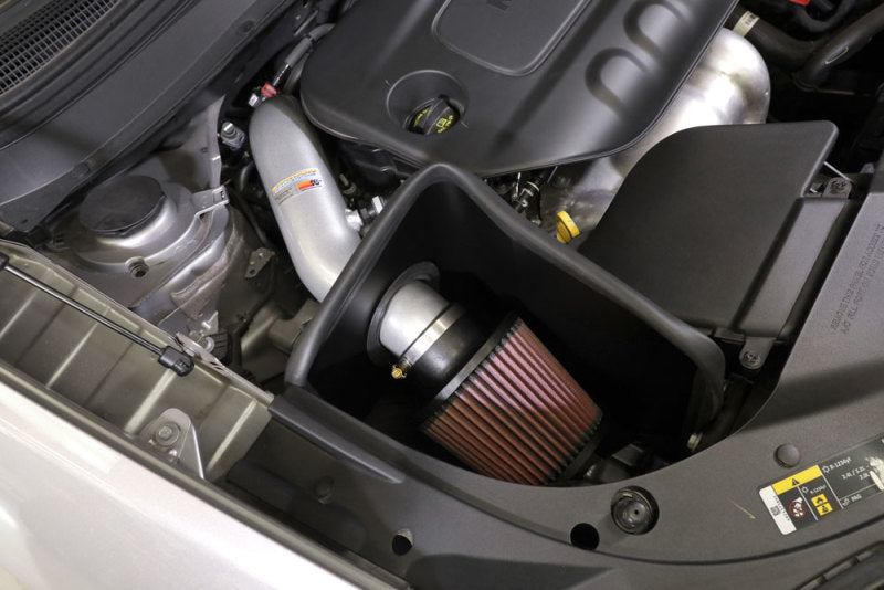 KN 77 Metal Intake