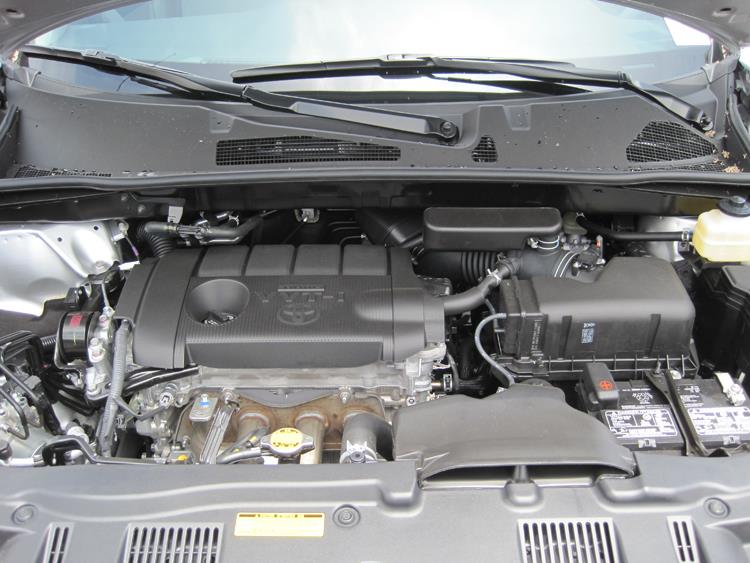 KN Drop in Air Filters