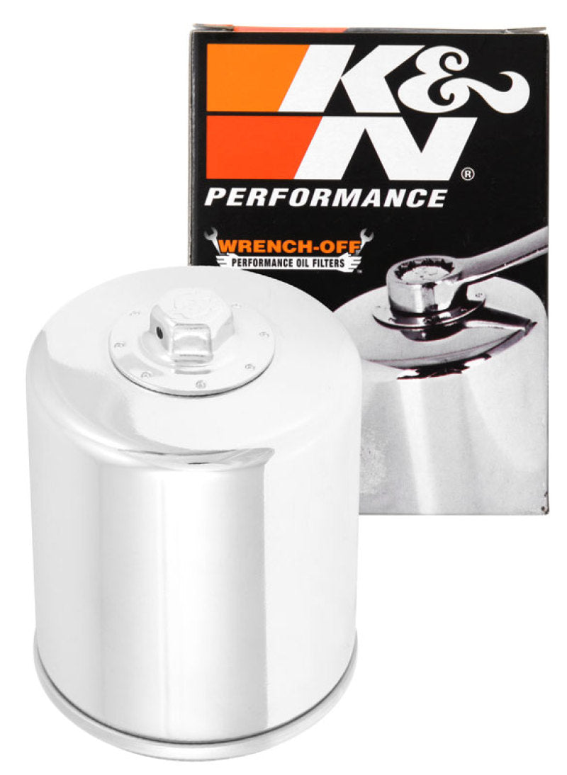 KN Motorcycle Oil Filters