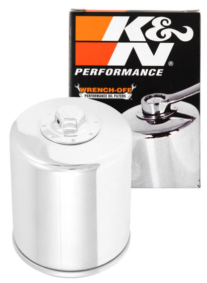 KN Motorcycle Oil Filters
