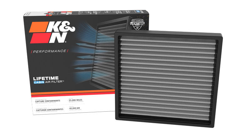 KN Cabin Air Filters
