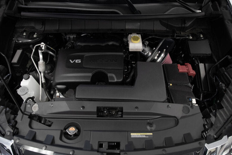 KN Performance Air Intake Systems