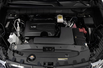 KN Performance Air Intake Systems