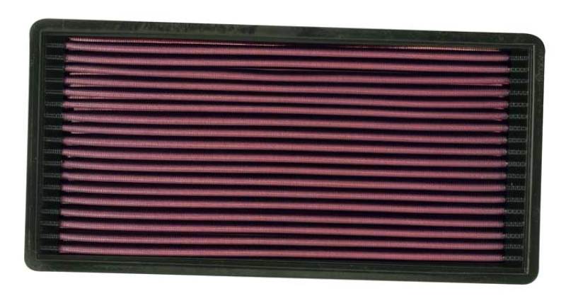 KN Drop in Air Filters