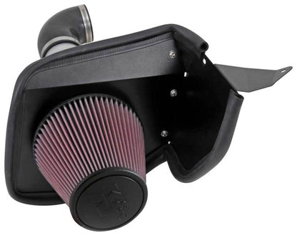 KN 69 Typhoon Intake