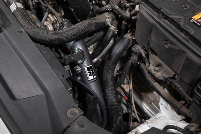 KN Charge Pipe Kits