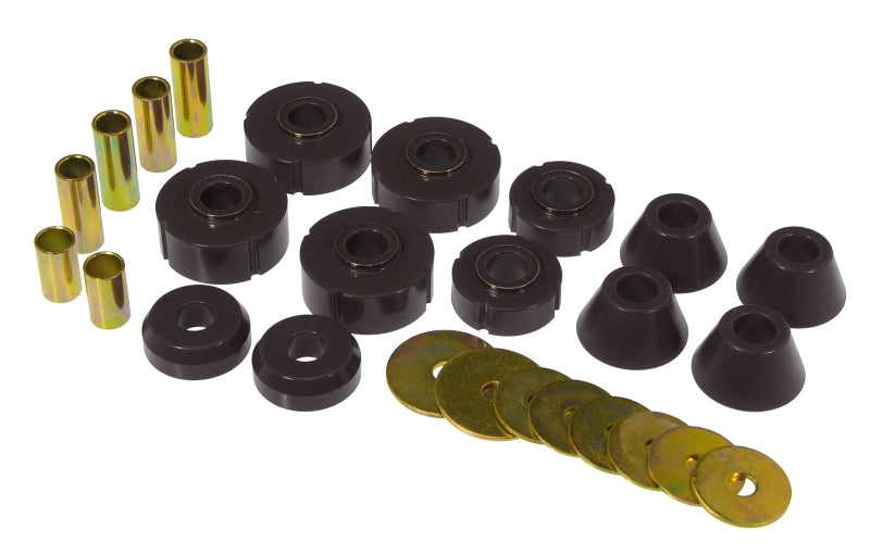 PRO Body/Subframe Bush - Blk