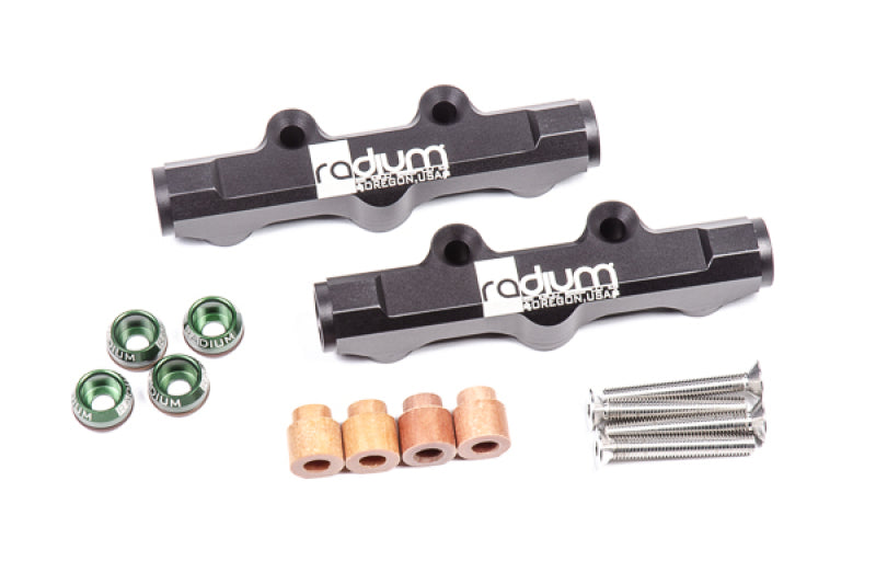 RAD Fuel Rails