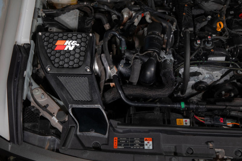 KN Performance Air Intake Systems