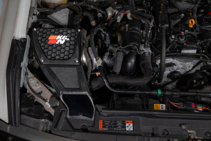 KN Performance Air Intake Systems