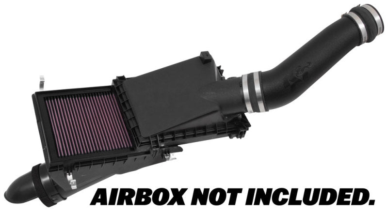 KN 57 FIPK Air Intake 50