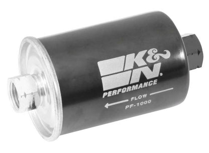KN Inline Fuel Filter