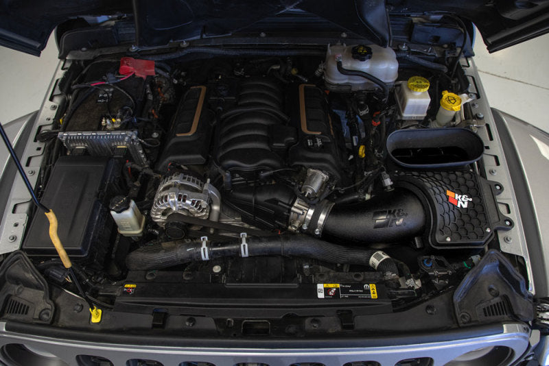 KN 63 AirCharger Intake