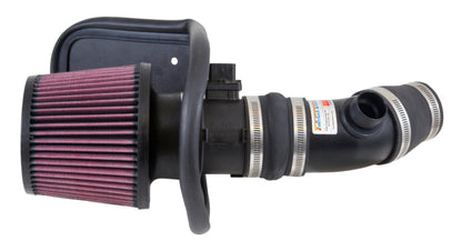 KN 69 Typhoon Intake