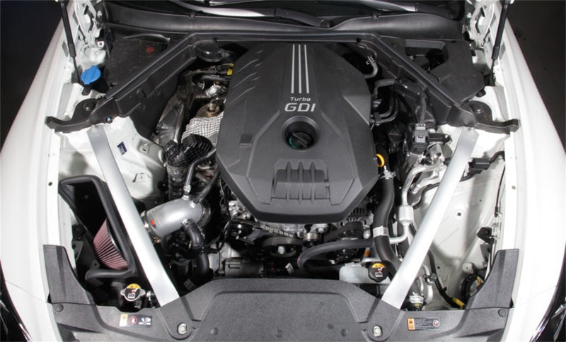 KN 69 Typhoon Intake
