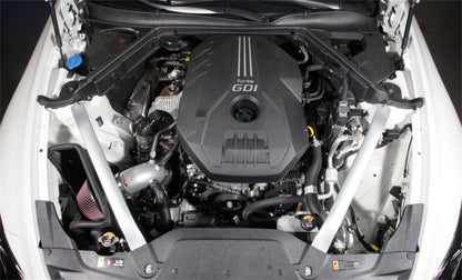 KN 69 Typhoon Intake