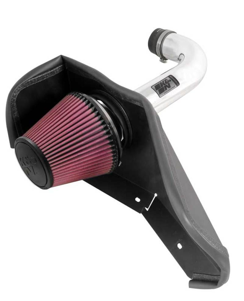 KN 77 Metal Intake