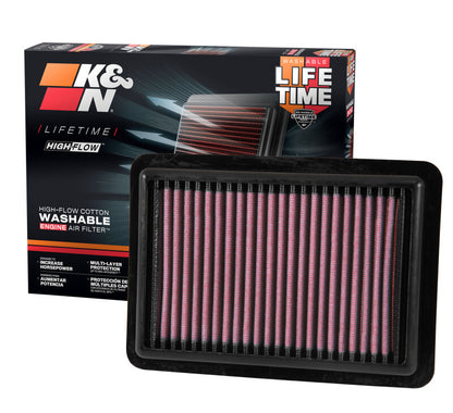 KN Drop in Air Filters