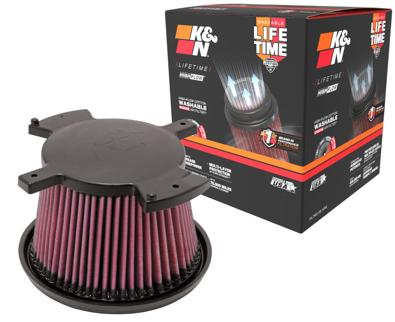 KN Drop in Air Filters