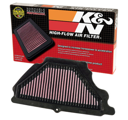 KN Motorcycle Direct Fit Air Filters