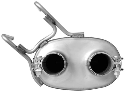 KN Catback Exhaust