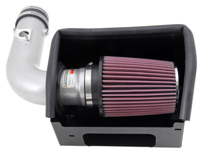 KN 69 Typhoon Intake