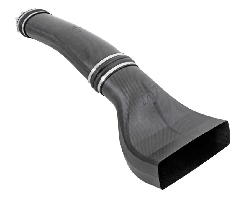 KN Air Intake Components
