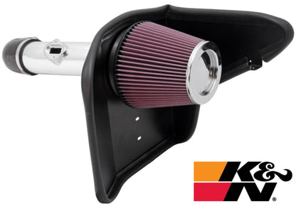 KN 69 Typhoon Intake