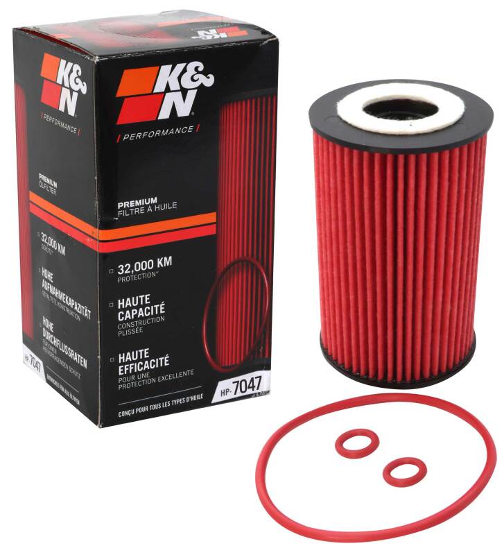 KN Oil Filter