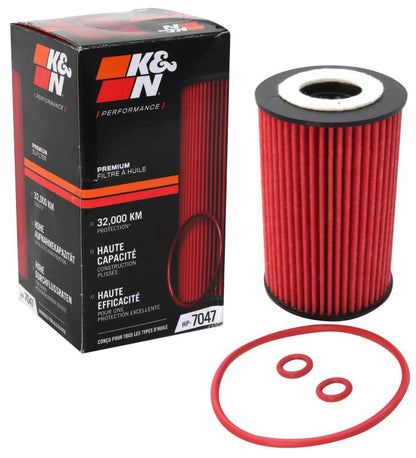 KN Oil Filter
