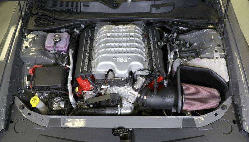KN 63 AirCharger Intake