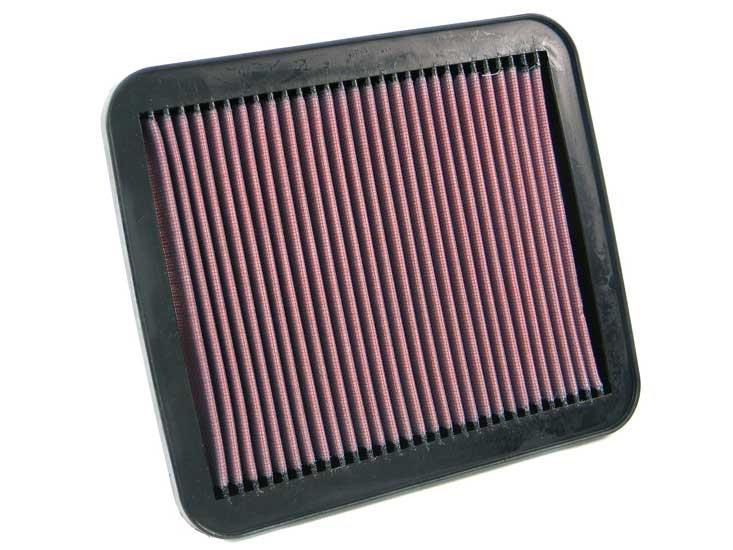 KN Drop in Air Filters