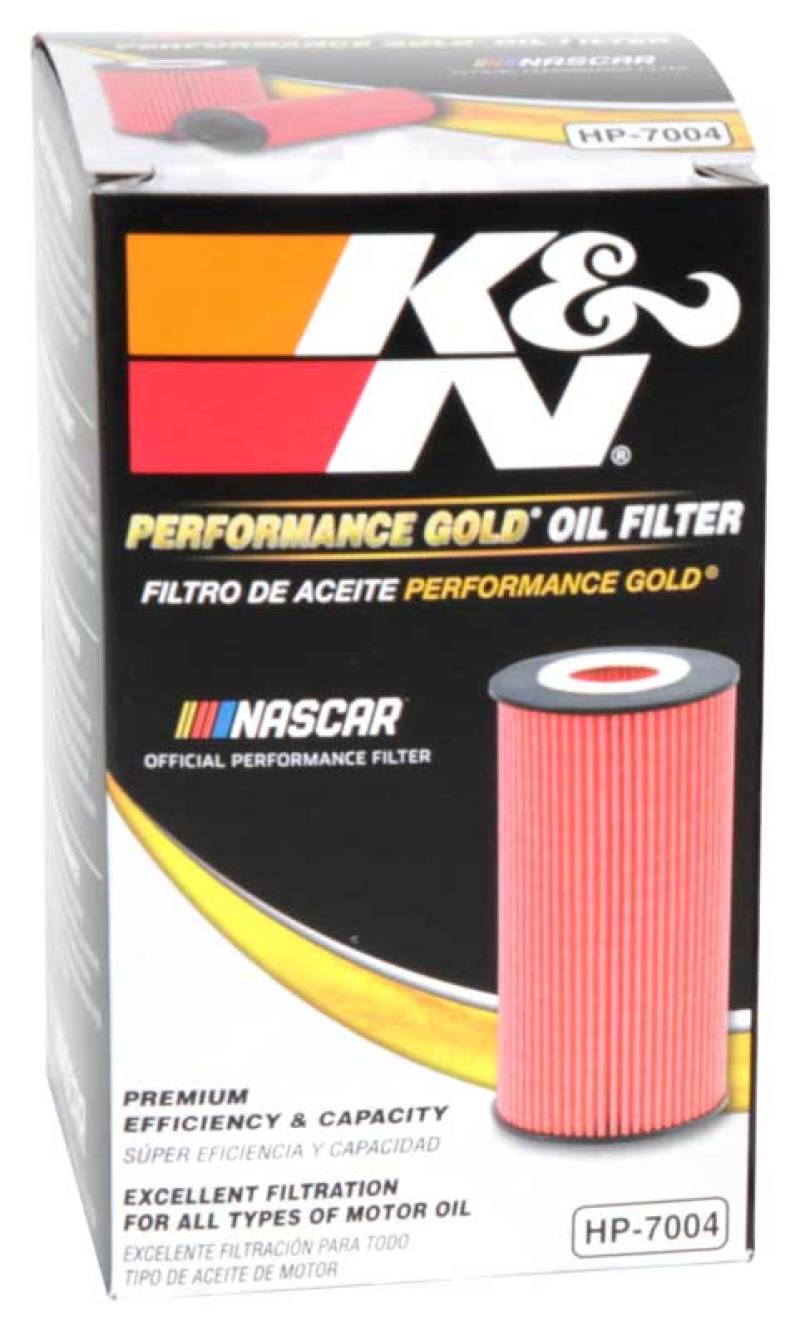 KN Oil Filter