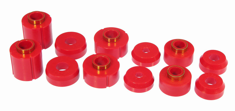 PRO Body/Subframe Bush - Red