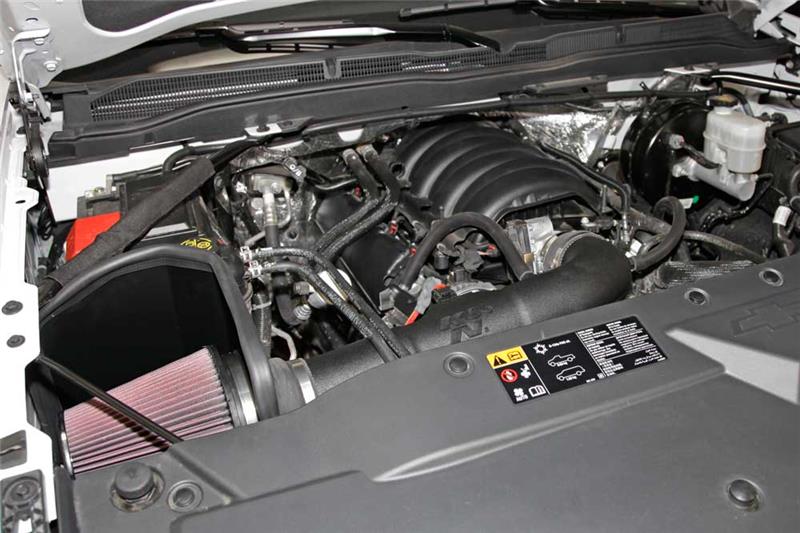 KN 63 AirCharger Intake
