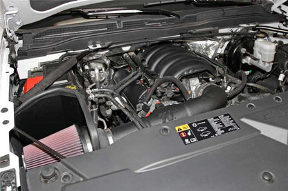 KN 63 AirCharger Intake