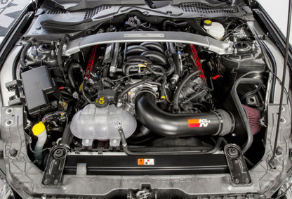 KN 69 Typhoon Intake