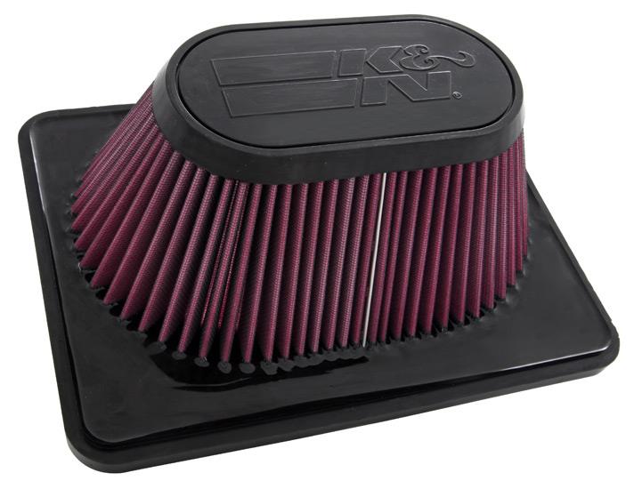KN Drop in Air Filters