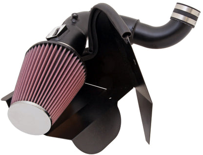 KN 69 Typhoon Intake