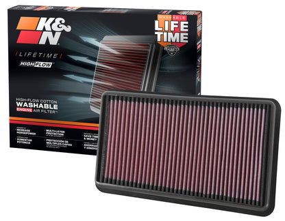 KN Drop in Air Filters