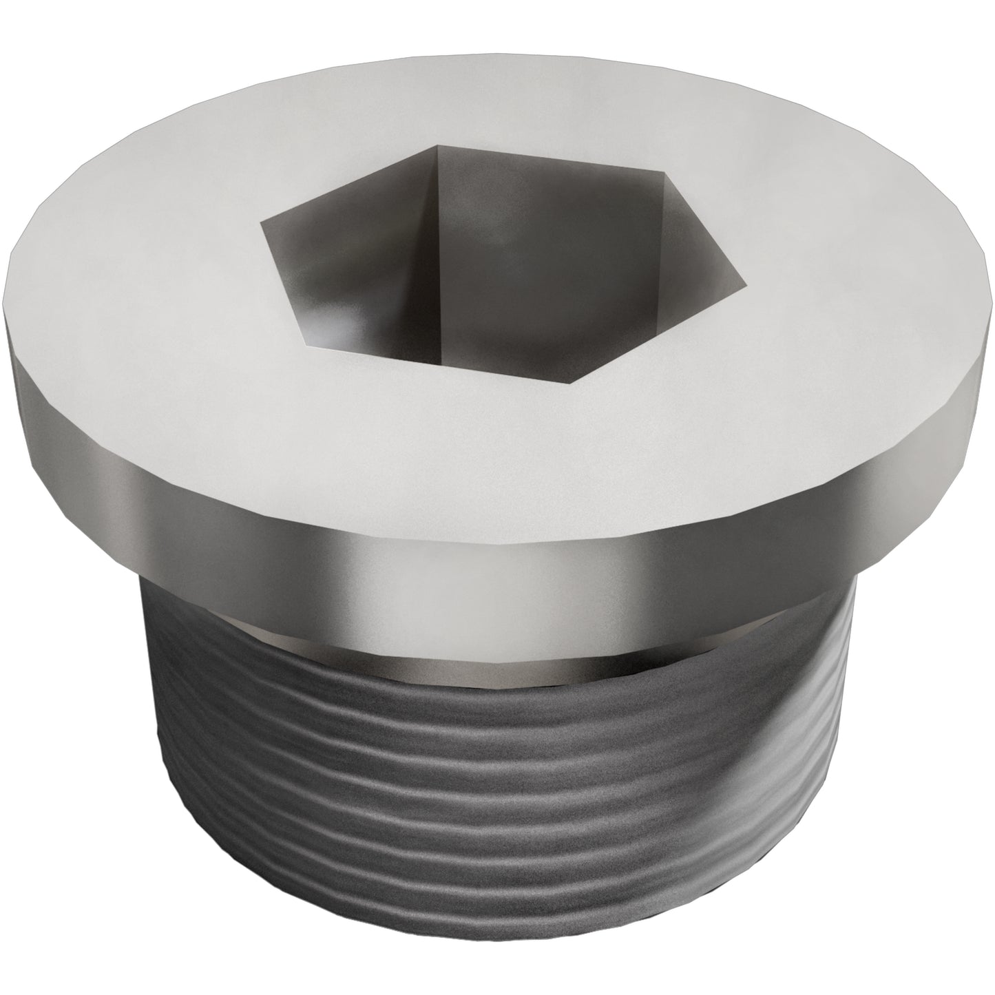 Oxygen Sensor Boss Plug