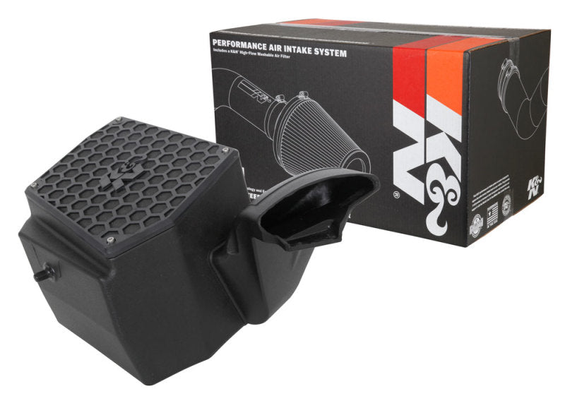 KN 63 AirCharger Intake