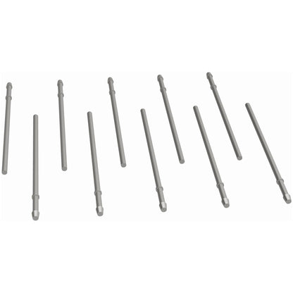 Exhaust Hanger - Straight - 0.375in.